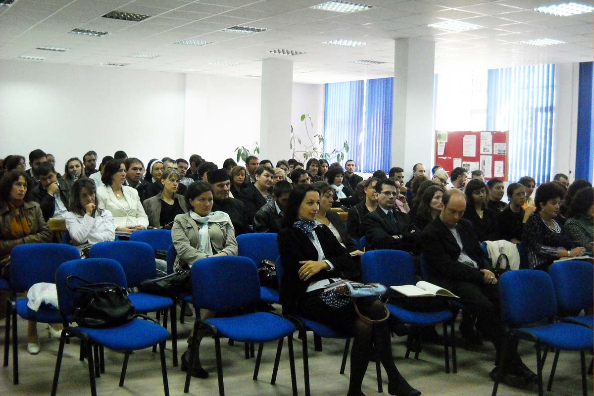 Consfătuirea profesorilor de religie din judeţele Suceava şi Bacău