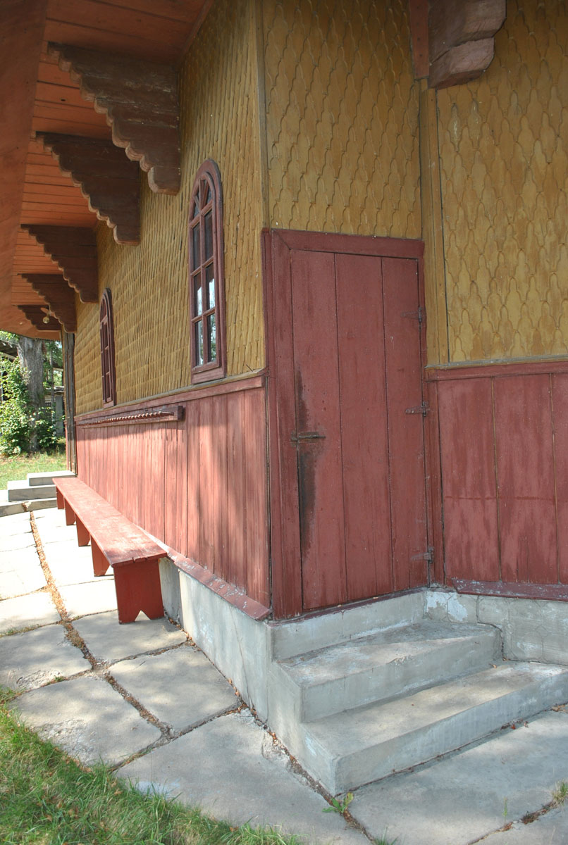 Lăcaşul care şi-a găsit liniştea la Humoreni