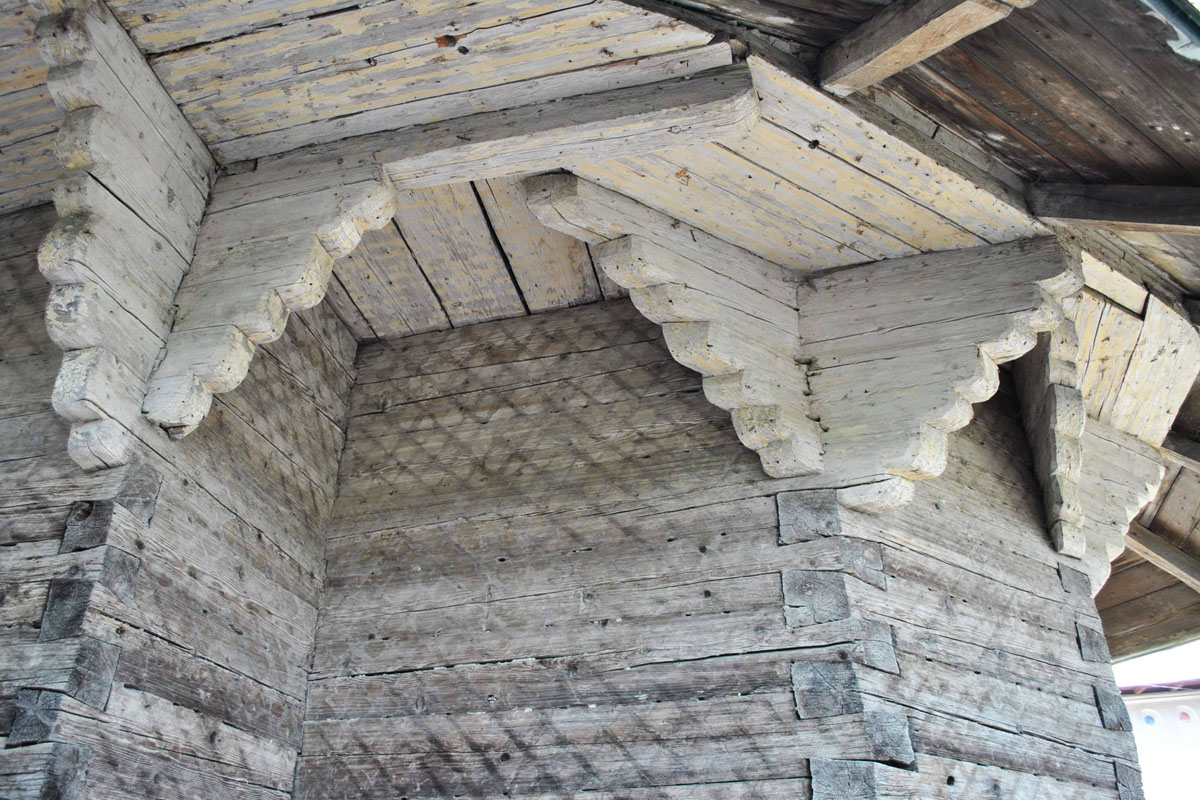 Biserica dantelelor de lemn