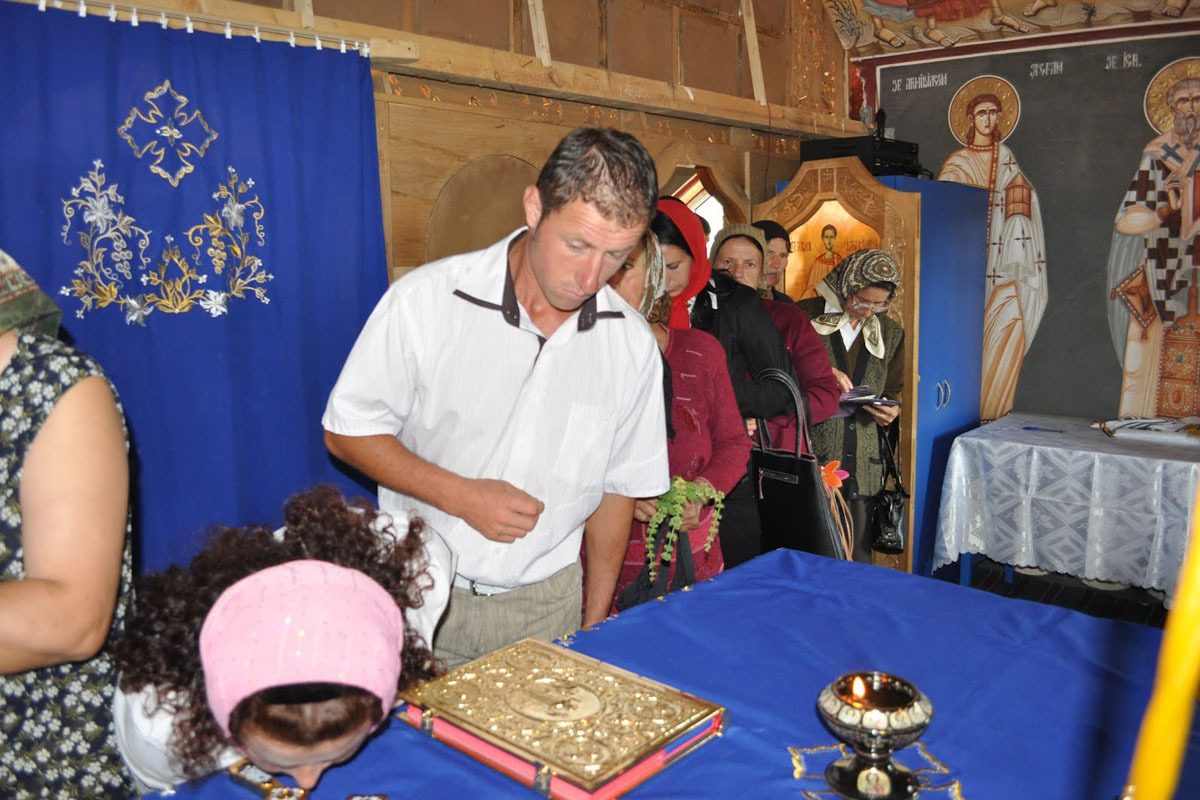 Sfinţiri şi resfinţiri de biserici în Mitropolia Moldovei şi Bucovinei