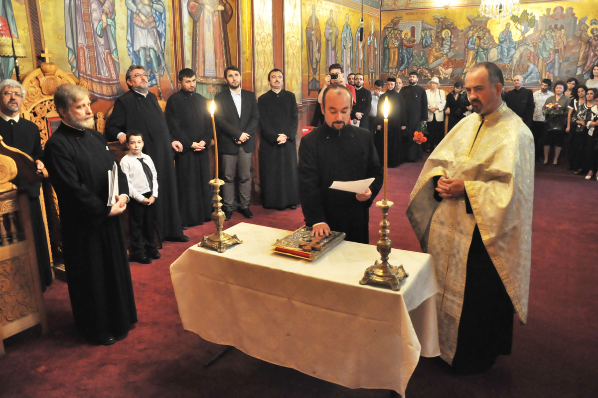 „Valenţele iubirii divine din perspectivă biblică“