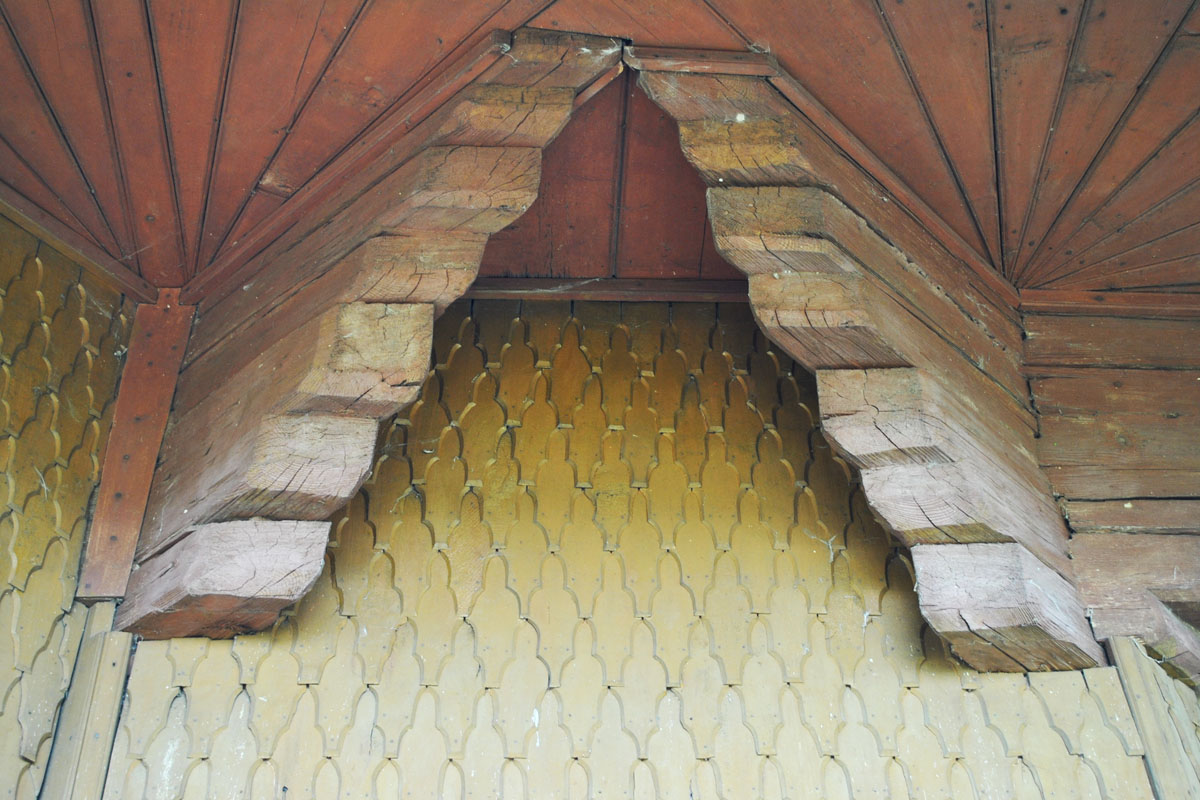 Lăcaşul care şi-a găsit liniştea la Humoreni