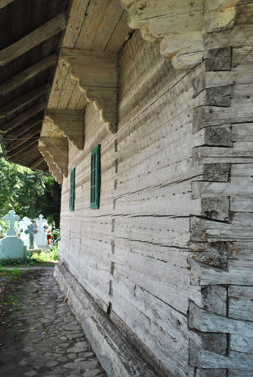 Biserica dantelelor de lemn