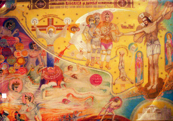 Acasă la Sfântul Ardealului