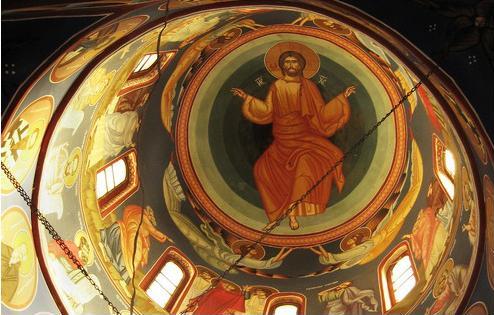 O biserică ortodoxă bulgară în Moscova