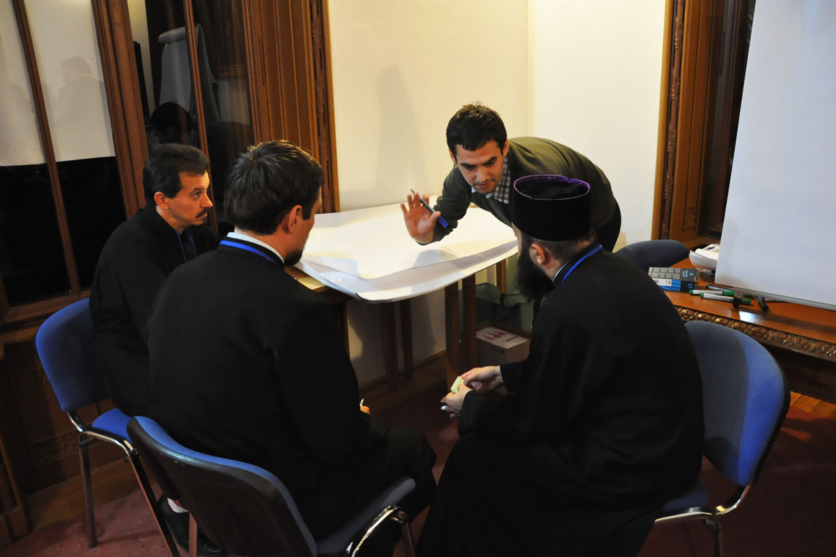 „În aceste două săptămâni am devenit o obşte“