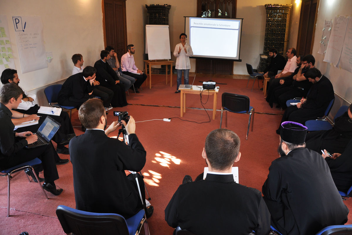 „În aceste două săptămâni am devenit o obşte“