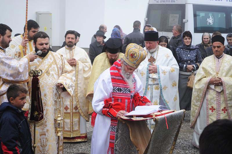 Binecuvântări arhiereşti în Mitropolia Moldovei şi Bucovinei