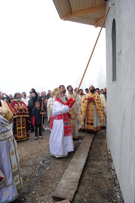 Binecuvântări arhiereşti în Mitropolia Moldovei şi Bucovinei