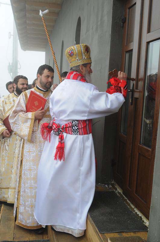 Binecuvântări arhiereşti în Mitropolia Moldovei şi Bucovinei