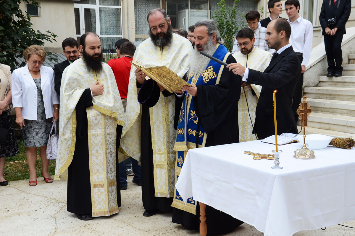 „Nu mai este nici o şcoală la fel ca aceasta“ „Nu mai este nici o şcoală la fel ca aceasta“