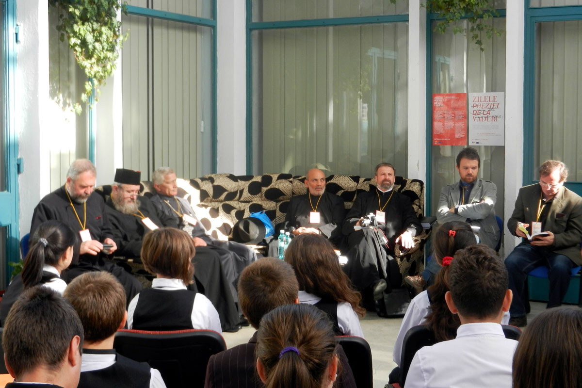 Au debutat Zilele poeziei de la Vaduri