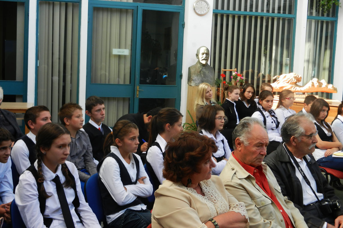 Au debutat Zilele poeziei de la Vaduri Au debutat Zilele poeziei de la Vaduri