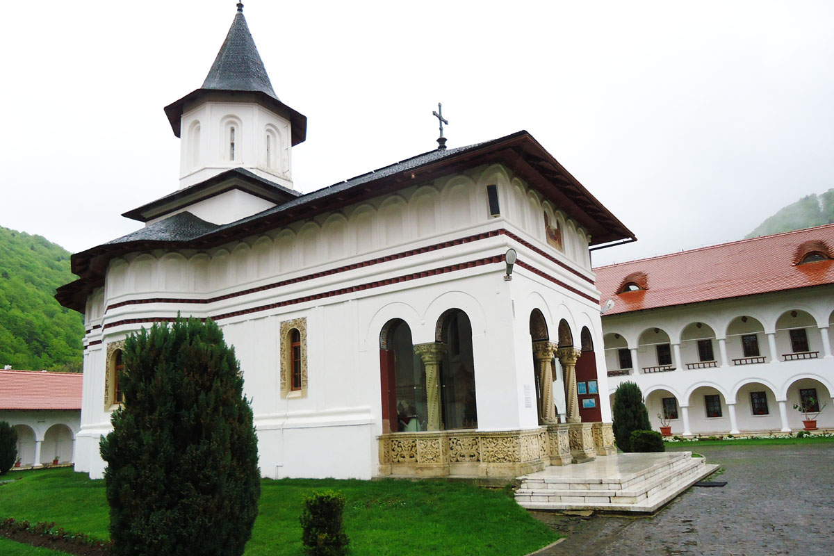 Acasă la Sfântul Ardealului