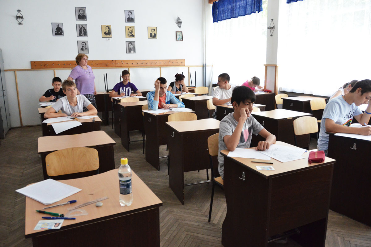 Ce probe se vor da la Bacalaureatul profesional