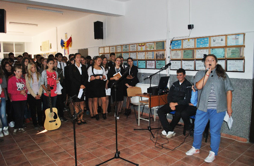 Eveniment educativ-cultural la Seminarul Teologic Ortodox din Dorohoi