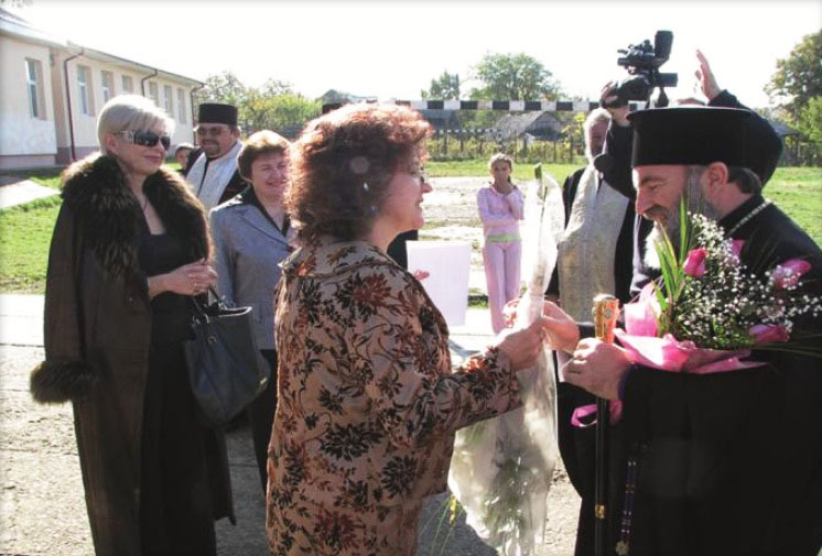 Întâlnire cultural-spirituală în parohia Stăniţa, Protopopiatul Roman