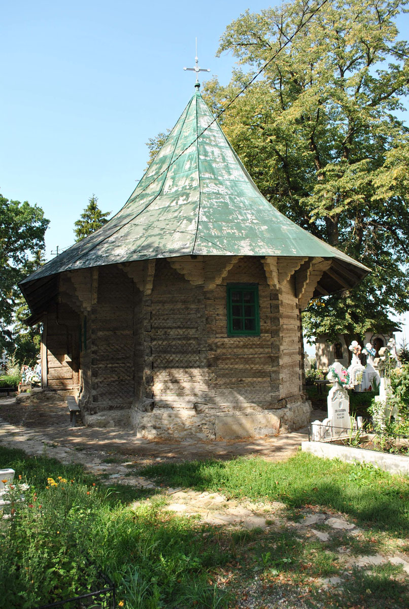 Biserica dantelelor de lemn