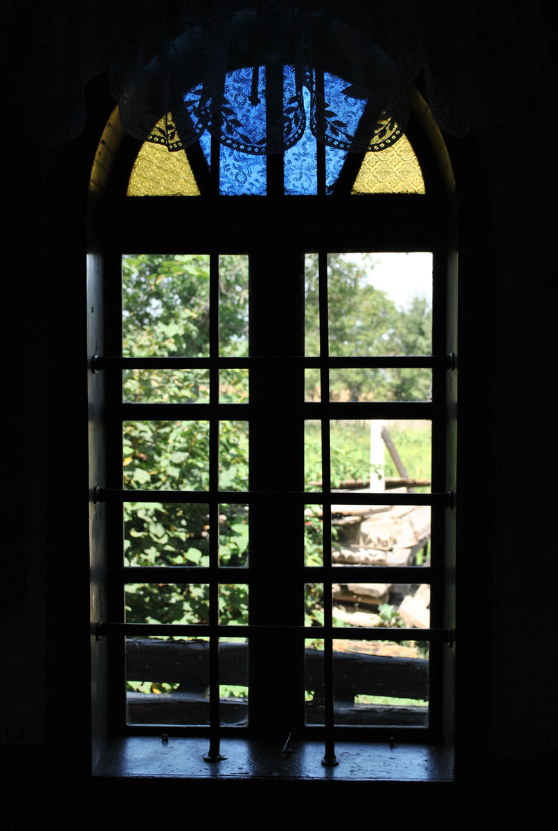 Lăcaşul care şi-a găsit liniştea la Humoreni