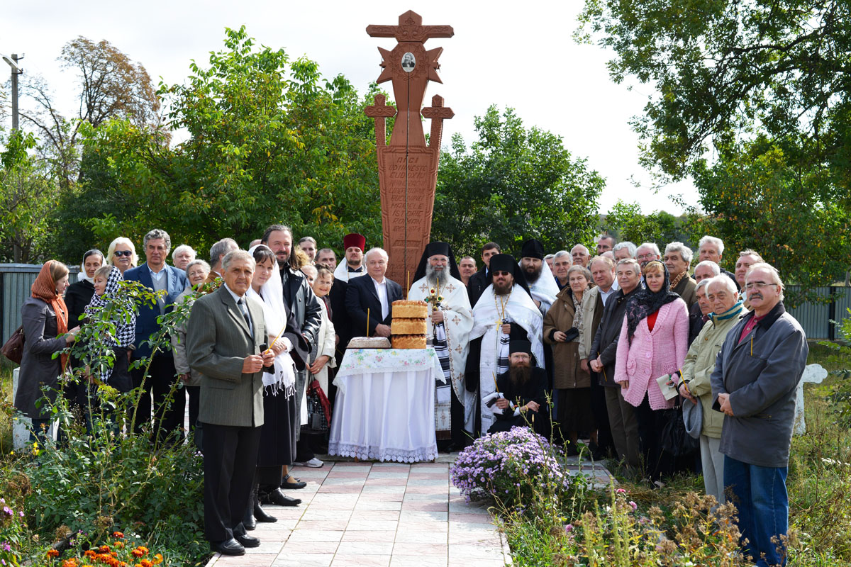Parastas pentru istoricul Eudoxiu Hurmuzachi, în Ucraina