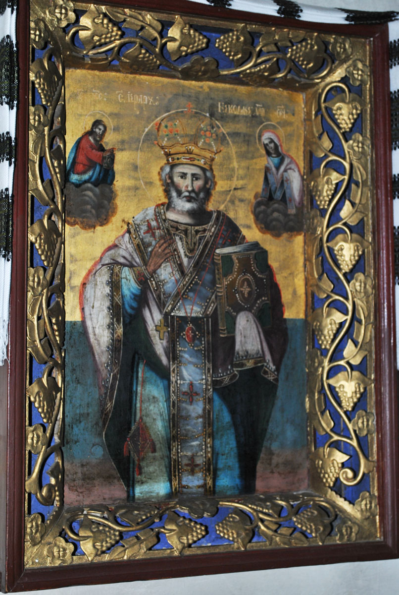 Lăcaşul care şi-a găsit liniştea la Humoreni