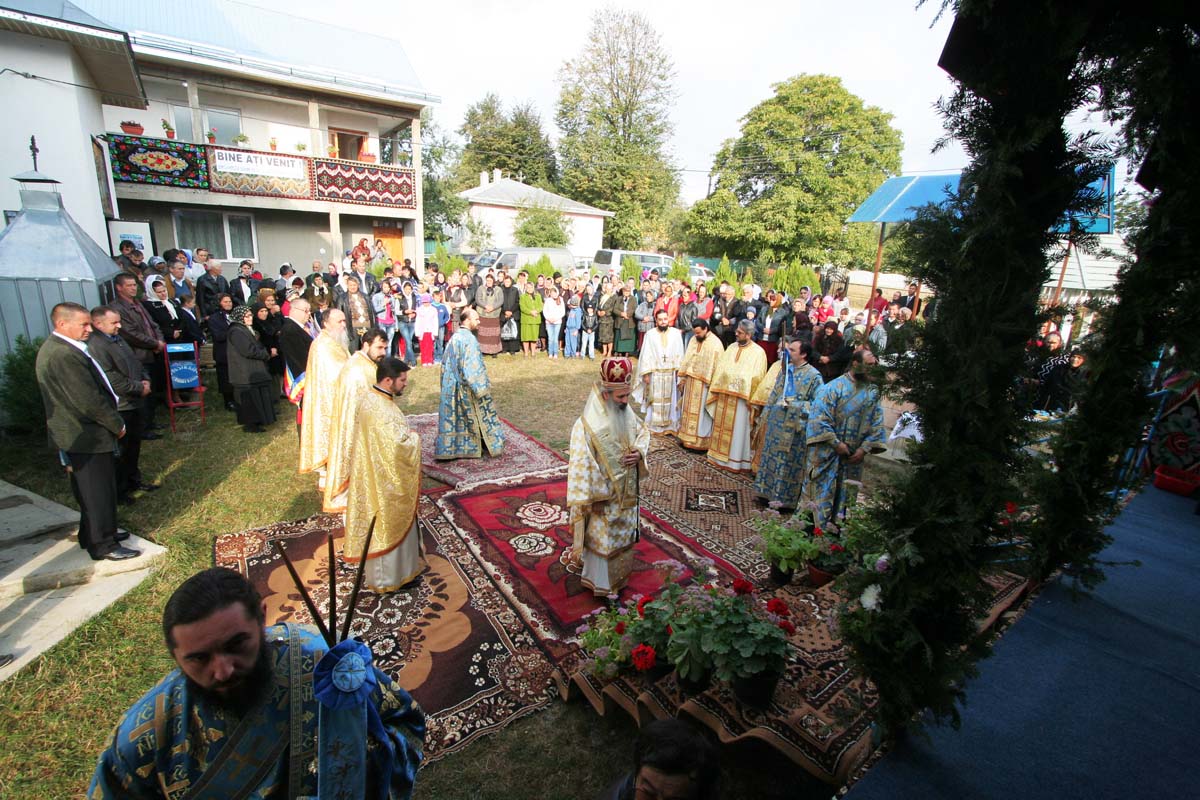 „Liturghia arhierească este imaginea completă a Bisericii“