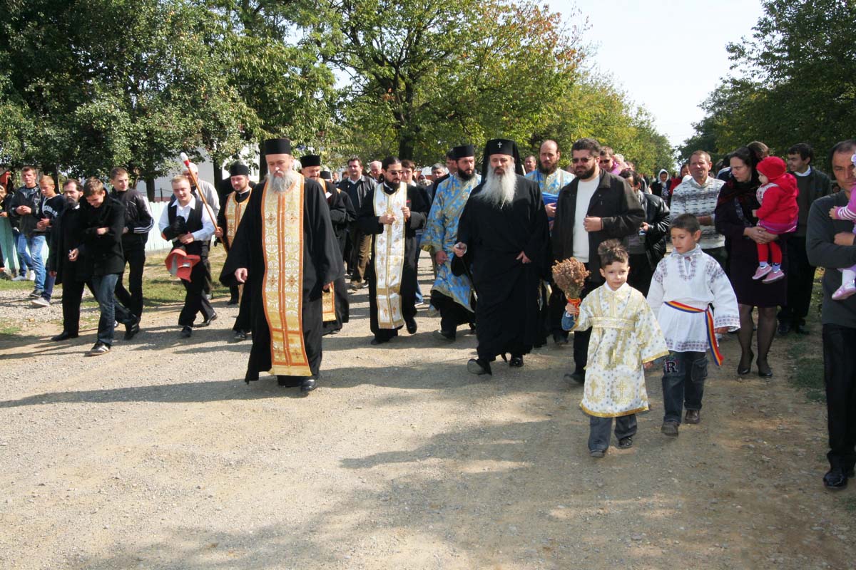 „Liturghia arhierească este imaginea completă a Bisericii“