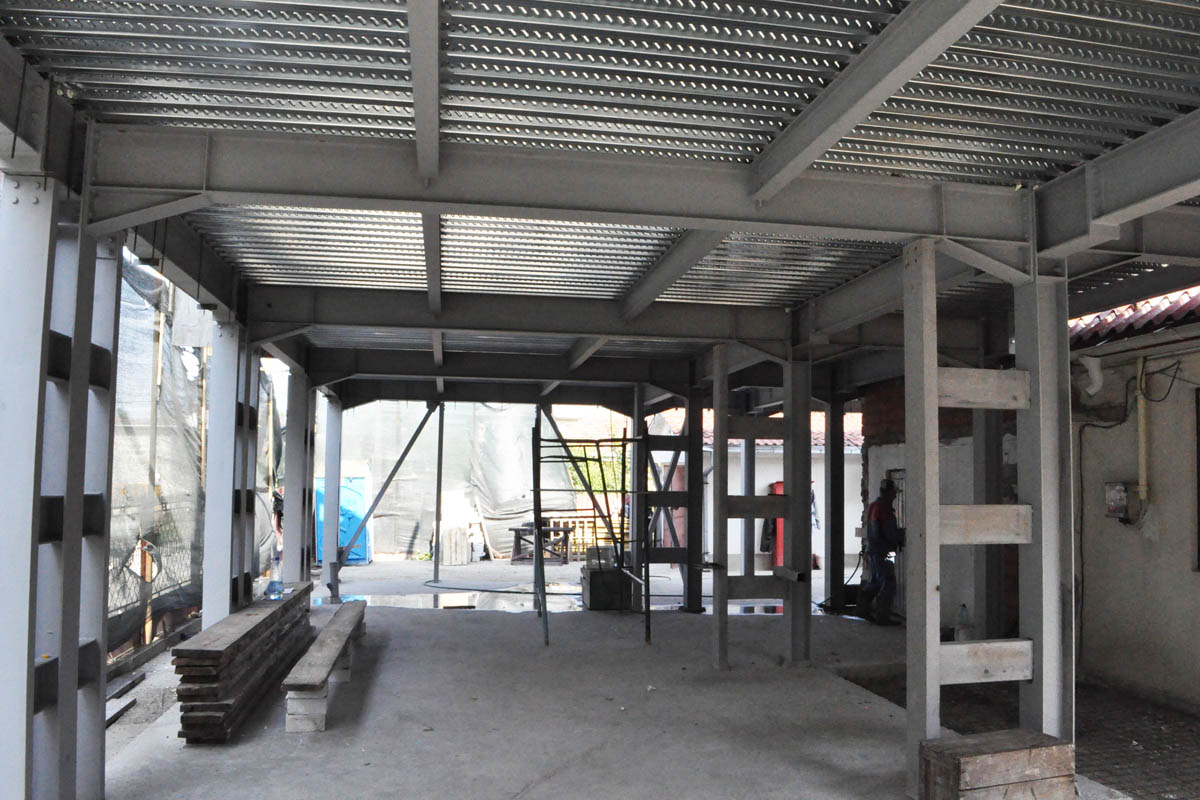 Un nou sediu pentru Protopopiatul Iaşi 2