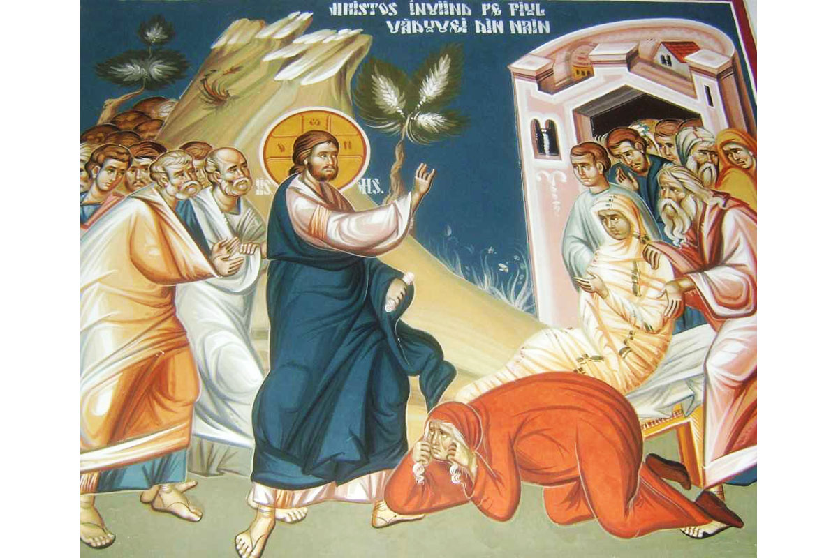 Predică la Duminica a XX-a după Rusalii - Despre mila lui Dumnezeu - Pr. Ilie Cleopa