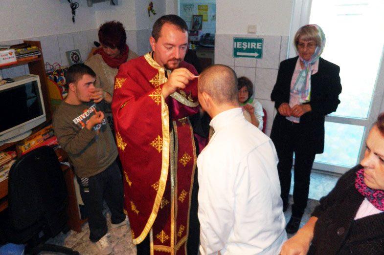 Rugăciuni pentru persoanele cu deficienţe din Piatra Neamţ