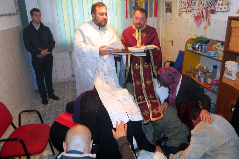 Rugăciuni pentru persoanele cu deficienţe din Piatra Neamţ