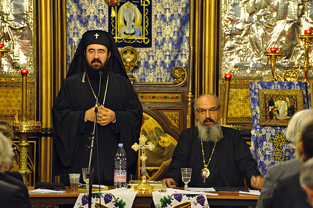 Paris: Reînceperea cursurilor la Centrul „Dumitru Stăniloae”