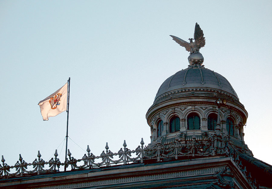 Averea Bisericii a devenit obsesie chiar şi pentru Antena 1