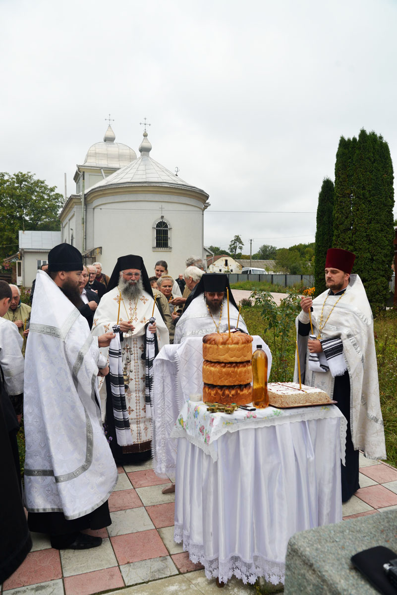 Parastas pentru istoricul Eudoxiu Hurmuzachi, în Ucraina