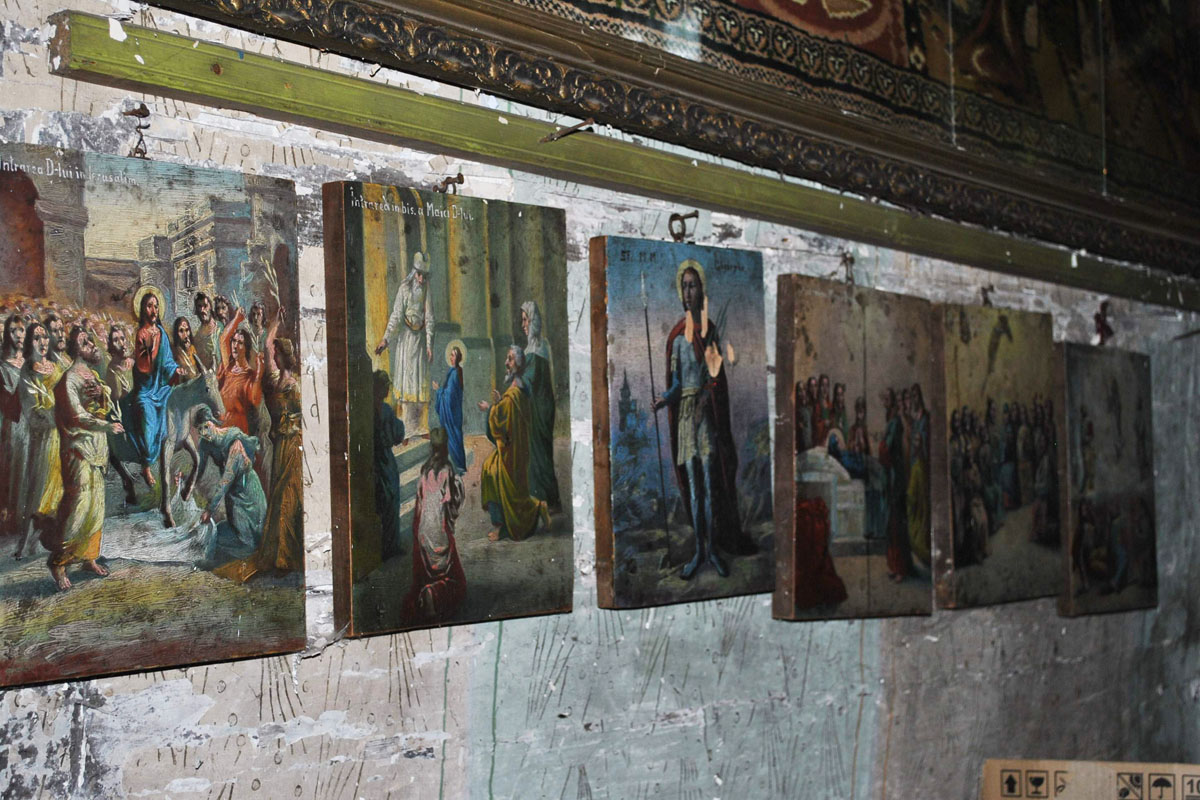 Biserica dantelelor de lemn