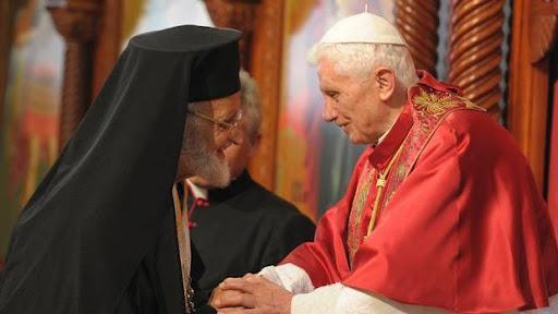 Vizita Papei în Liban