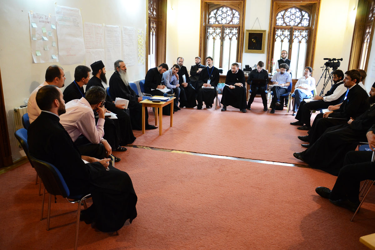 „În aceste două săptămâni am devenit o obşte“