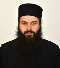 Arhim. Hrisostom Rădăşanu, consilier al Sectorului învăţământ al Arhiepiscopiei Iaşilor „Să-i facem loc Cuvântului scripturistic în vieţile noastre, spre legiuită împlinire“