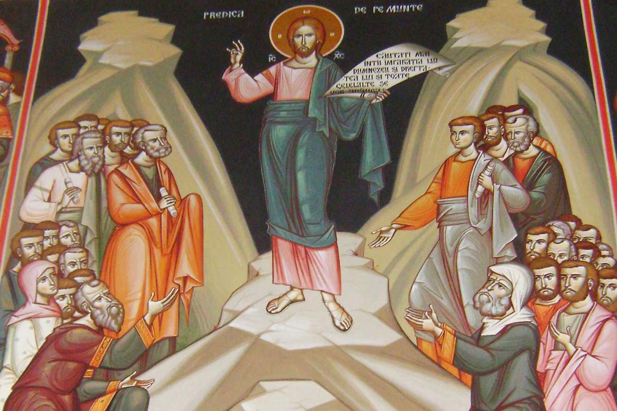 Prin iubirea vrăjmaşilor noştri ne facem fiii Celui Preaînalt