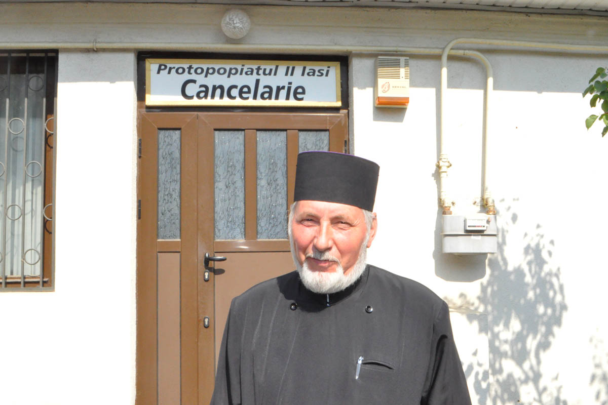 Un nou sediu pentru Protopopiatul Iaşi 2