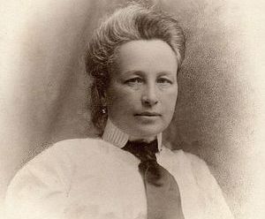 Canonizarea nepoatei lui Puşkin