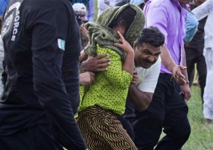 Fetiţa creştină acuzată de blasfemie în Pakistan a fost eliberată