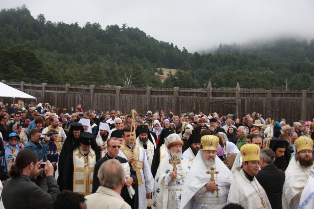 Bicentenarul Fortului Ross din California