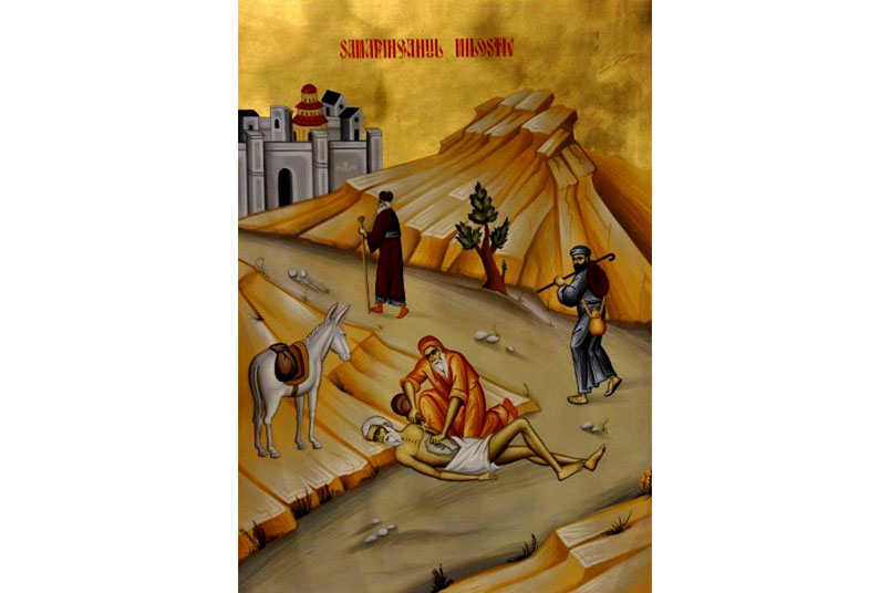 Fariseii vechi şi noi