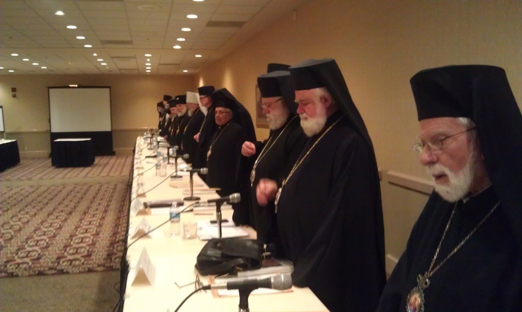 Adunarea Episcopilor Ortodocşi din America