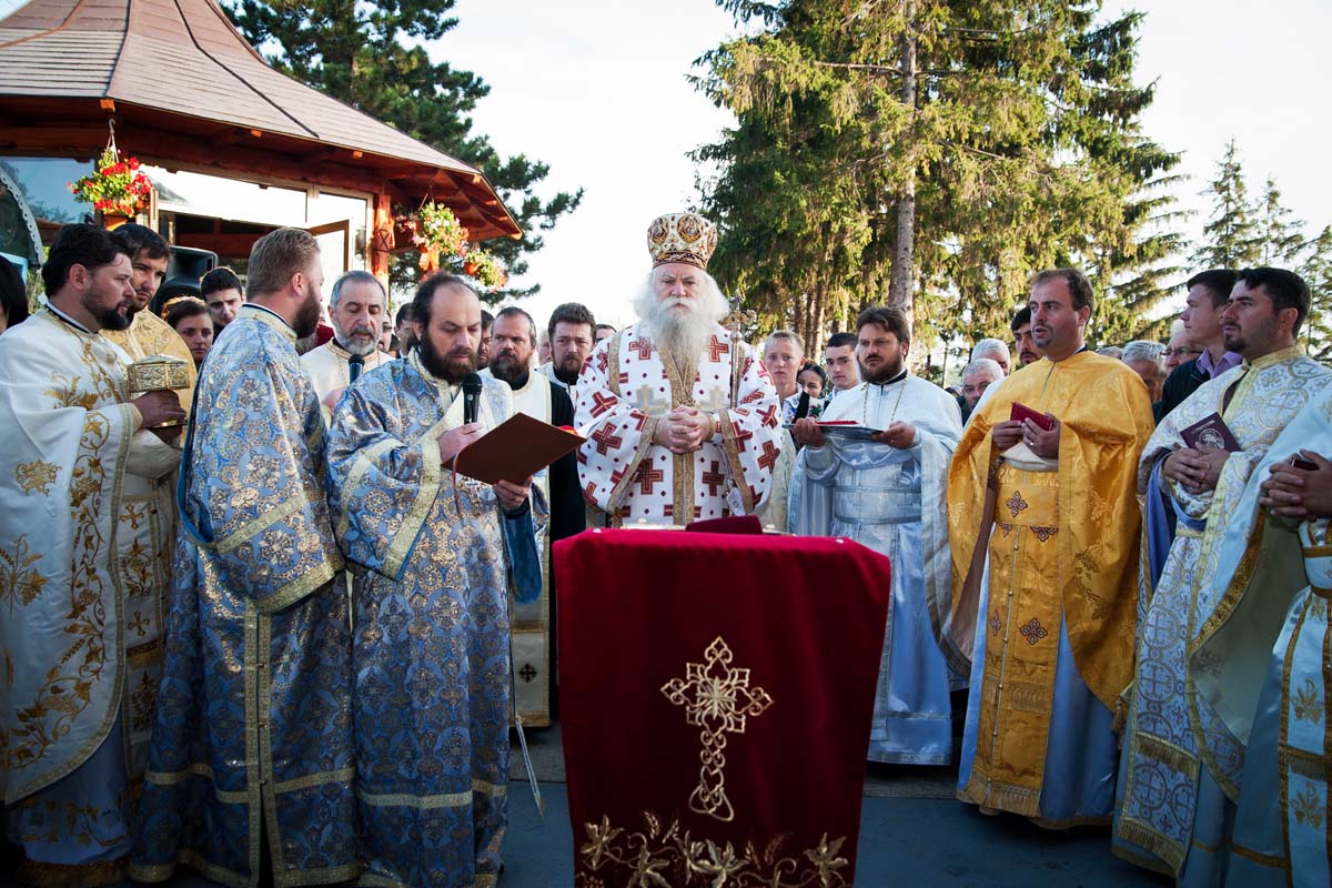 Resfinţirea bisericii parohiei Călăraşi I, Protopopiatul Iaşi 1 „Momentul resfinţirii a fost o împlinire şi o binecuvântare“