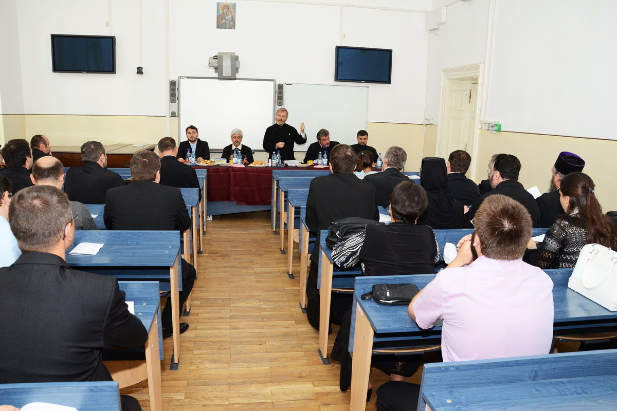 „Valenţele iubirii divine din perspectivă biblică“