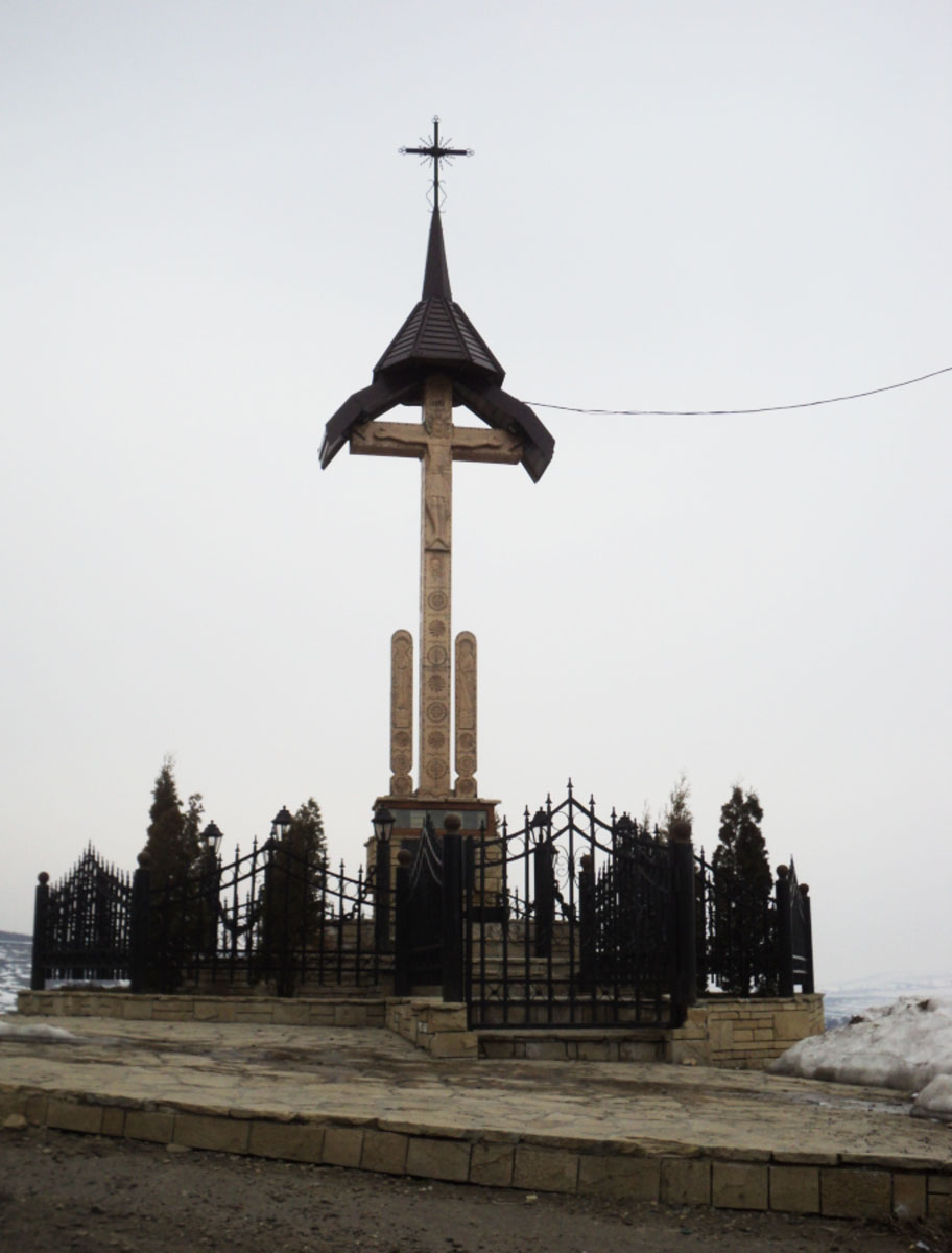 Drumul Crucii de la Mănăstirea Hadâmbu