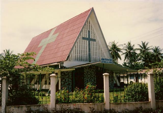 Furia guvernului din Laos împotriva creştinilor