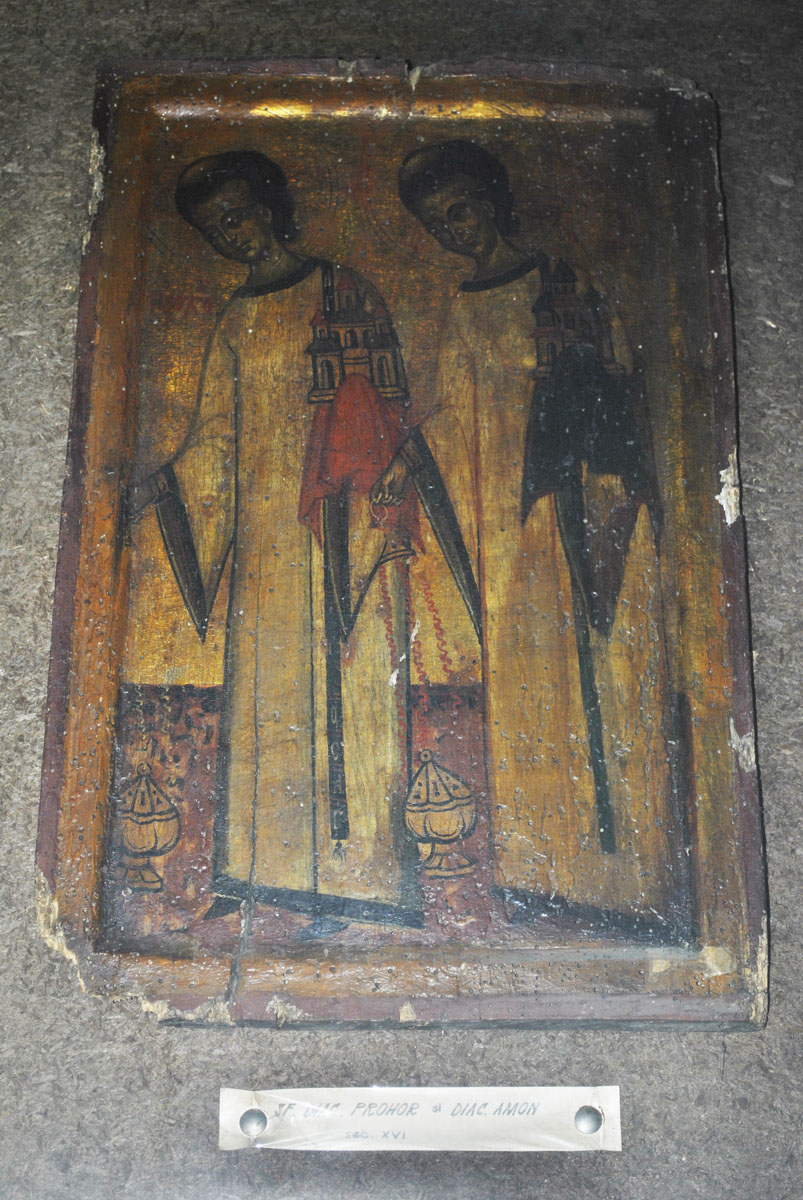 Biserica de la Văleni, o copleşitoare călătorie în trecut